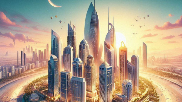 Why Abu Dhabi Crowned As World s Richest City In The World