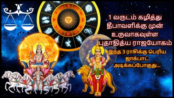 Budhaditya Rajyog In Libra On October 2024 These Zodiac Signs Will Get More Profit Budhaditya Rajyog In Libra On October 2024 These Zodiac Signs Will Get More Profit