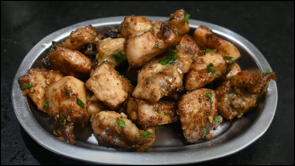 Butter Garlic Chicken How To Make a Butter Garlic Chicken Recipe