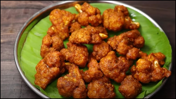 Cauliflower Pakoda How To Make a Cauliflower Pakoda Recipe