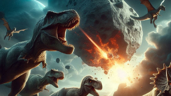 Animals That Ruled The Earth Before Dinosaurs in Tamil