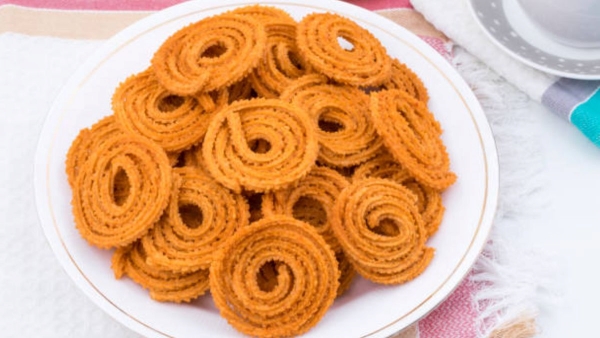Diwali Special Recipe How To Make Special Murukku in Tamil