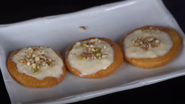 Diwali Sweet Recipe How To Make a Thattai Jamun Recipe