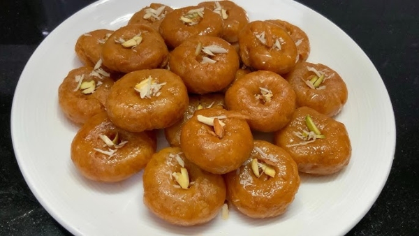 Diwali Special Recipe How To Make Badusa Recipe