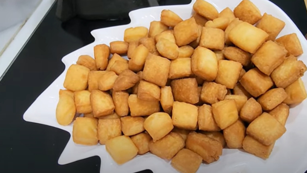 Diwali Special Sweet Recipe How To Make a Maida Biscuit