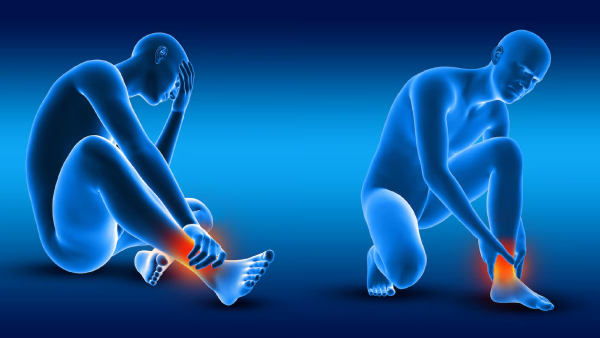 Beware These Foot Problems Indicate Dangerous Diseases