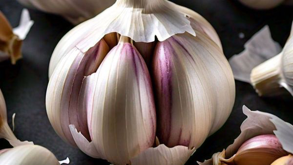 High Cholesterol How Garlic Can Help Reduce LDL Levels