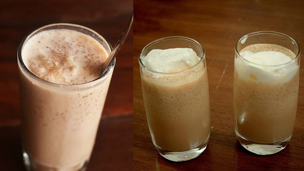 Jigarthanda Recipe How to Make Original Jigarthanda at Home in Tamil