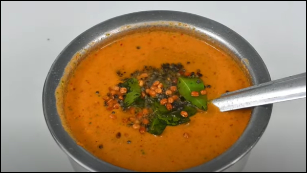 Kara Chutney How To Make a Kara Chutney Without Tomato