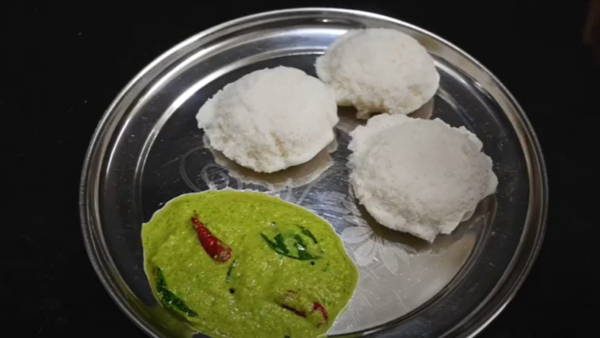 Kothamalli Chutney How To Make a Coriander Chutney Using Coconut