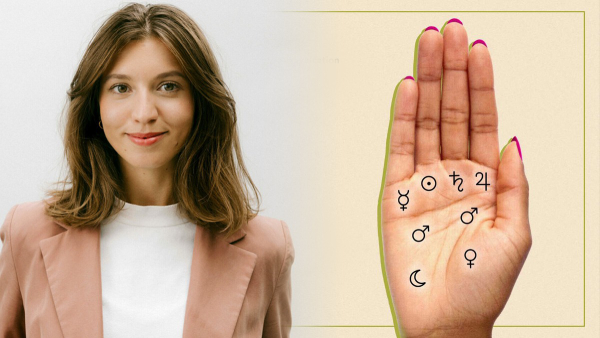 Lucky Signs On Palm That Indicate Financial Success in Tamil