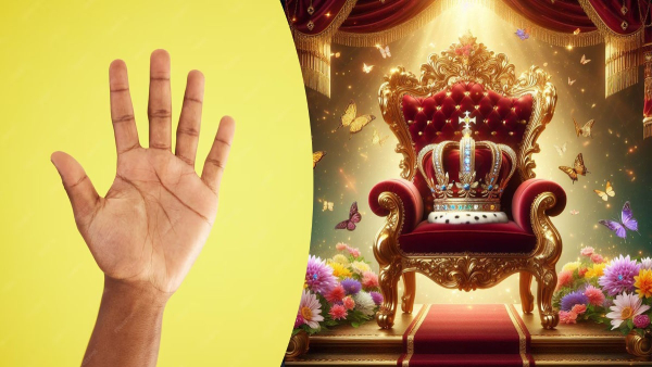 Lucky Signs On Palm That Indicate Financial Success in Tamil