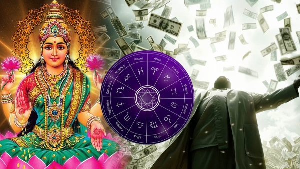 Mars Moon Conjunction Forms Mahalakshmi Raja Yoga Brings Luck To These Zodiac Signs Mars Moon Conjunction Forms Mahalakshmi Raja Yoga Brings Luck To These Zodiac Signs