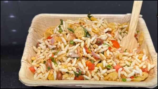 Masala Pori How To Make a Masala Pori Recipe