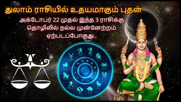 Mercury Rise In Libra On 22 October 2024 These Zodiac Signs Will See Growth In Career