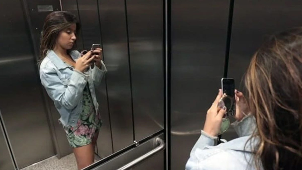 Why Do All Lift Have Mirrors Inside in Tamil Why Do All Lift Have Mirrors Inside in Tamil