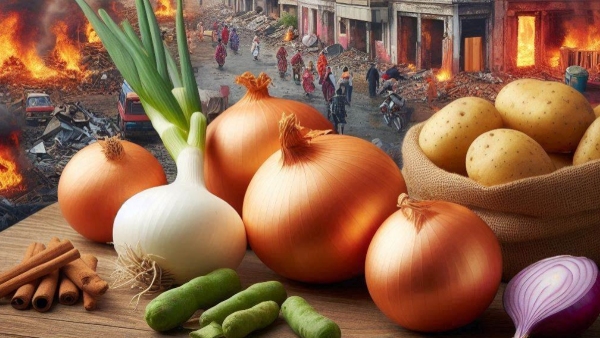 Why Onions and Potatoes Are Used in Nuclear Bomb Testing in Tamil