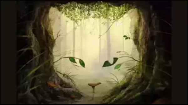 Optical Illusion What You See First Will Whether You Are Reliable Person Or Care-free In Life