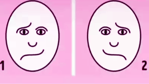 Optical Illusion Test Do You Listen Your Brain Or Your Heart