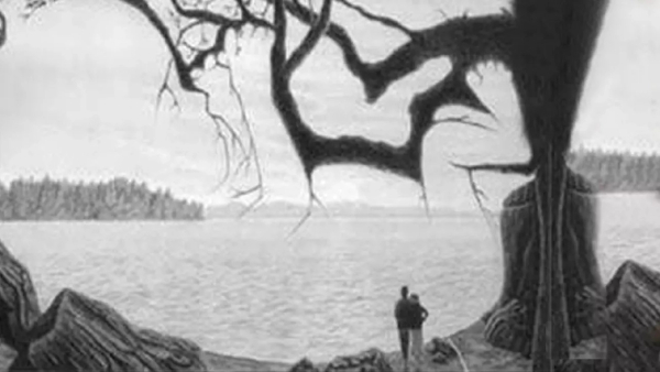 Optical Illusion What You See First Reveals If You re Someone Who Overthinks A Lot