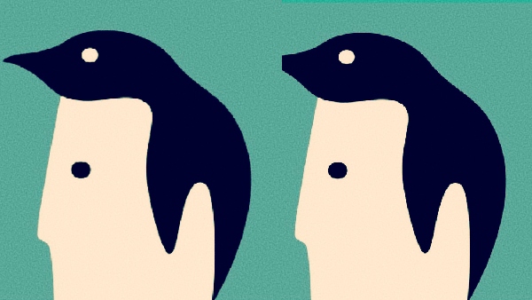 Optical Illusion What You See First Reveals How Gullible You Are