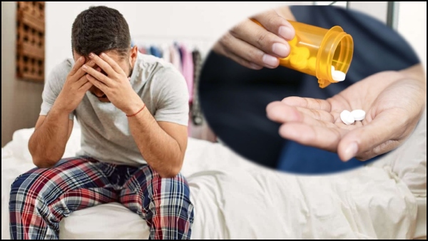 Four Medicines That Increase The Risk Of Erectile Dysfunction