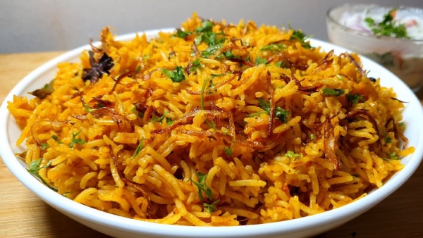 Kushka How To Make a Plain Biryani Recipe