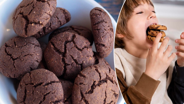 Ragi Biscuit Recipe How To Prepare Ragi Biscuits At Home in Tamil