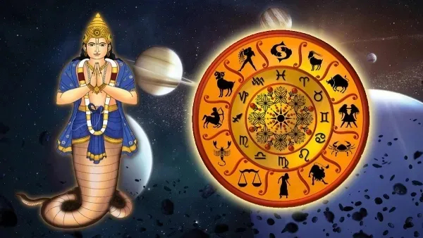 Saturn and Rahu in Sathaya Nakshatra After 50 Years Lucky to These Zodiac Signs Saturn and Rahu in Sathaya Nakshatra After 50 Years Lucky to These Zodiac Signs