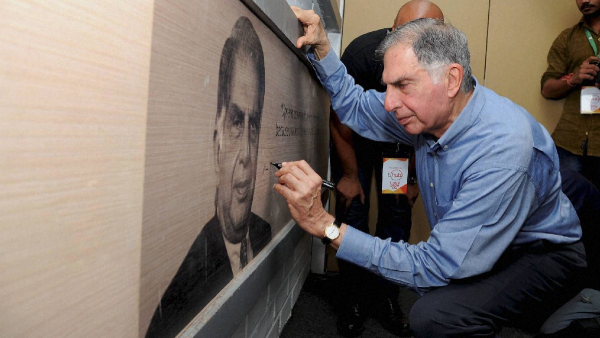 Ratan Tata News Why Ratan Tata Is Not Ranked Among The World s Richest People