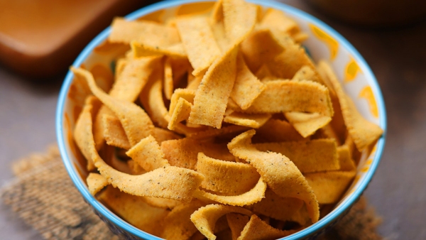 Diwali Special Recipe How To Make a Ribbon Pakoda Recipe