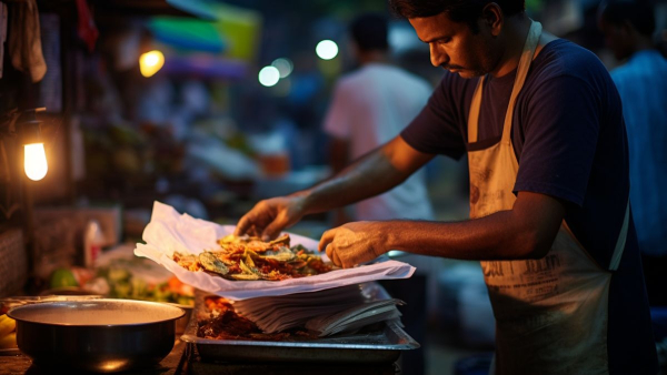 Exclusive Interview With Chef Vijayakumar About Healthy Food Habits Exclusive Interview With Chef Vijayakumar About Healthy Food Habits