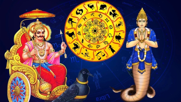 Saturn and Rahu in Sathaya Nakshatra After 50 Years Lucky to These Zodiac Signs Saturn and Rahu in Sathaya Nakshatra After 50 Years Lucky to These Zodiac Signs