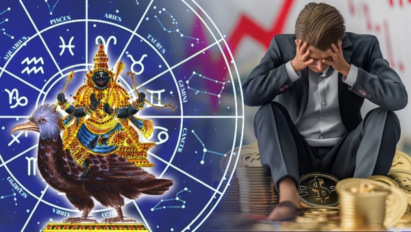 Saturn Retrograde in November Unlucky For These Zodiac Signs