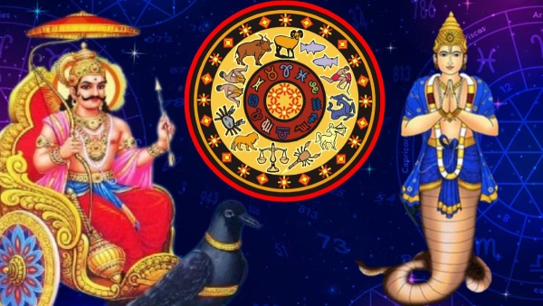 Saturn and Rahu Creates Parivarthan Rajayoga Lucky For These Zodiac Signs Saturn and Rahu Creates Parivarthan Rajayoga Lucky For These Zodiac Signs