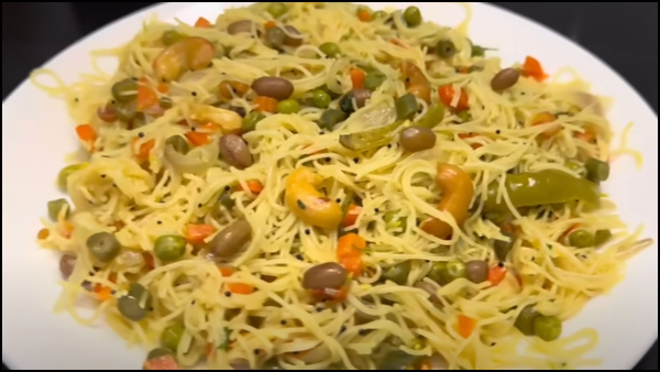 Semiya Upma How To Make a Tasty Vermicelli Upma Recipe Semiya Upma How To Make a Tasty Vermicelli Upma Recipe