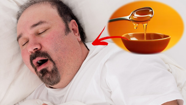 Snoring Remedies Experts Say One Spoonful Of This Superfood Can Help You Stop Snoring
