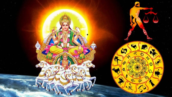 Sun Transit in Libra Lucky for These Zodiac Signs