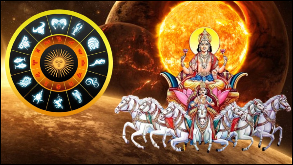 Sun Transit in Scorpio Brings Auspicious Results To These Zodiac Signs Sun Transit in Scorpio Brings Auspicious Results To These Zodiac Signs