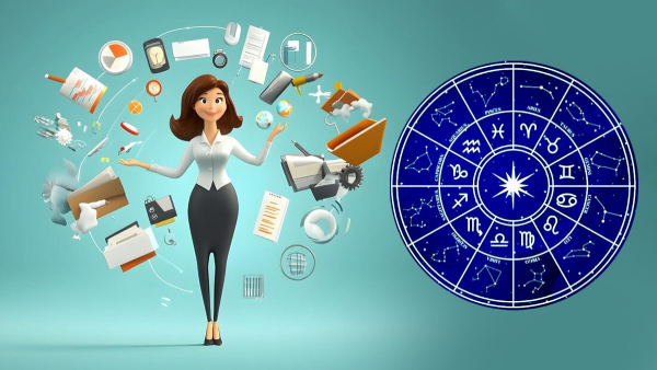 Women of These Zodiac Signs Have Multiple Talents in Tamil