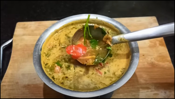 Thuthuvalai Rasam How To Make a Healthy And Tasty Thuthuvalai Rasam Recipe