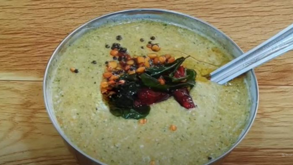 Rottukadai Thakkali Chutney How To Make a Rottukadai Toamto Onion Chutney Recipe