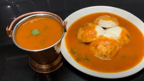 Thakkali Kuzhambu How To Make a Tomato Kuzhambu Recipe