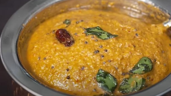 Rottukadai Vengaya Chutney How To Make a Onion Chutney Recipe