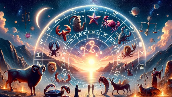 Weekly Lucky And Unlucky Zodiac Signs From 27 October - 02 November 2024 In Tamil