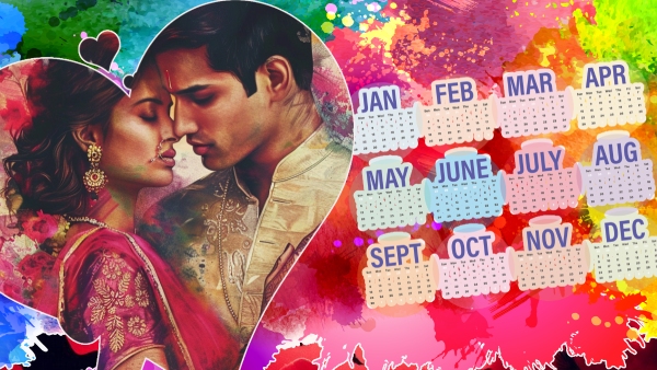 Birth Month Personality What Does Your Birth Month Say About Your Married Life In Tamil