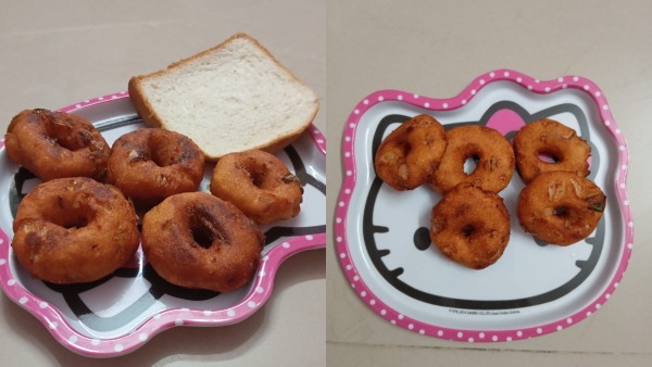 Bread Methu Vadai How To Make a Bread Methu Vadai Recipe