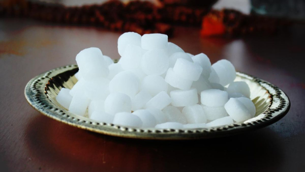 Why Camphor Used in Sweets and Desserts in Tamil