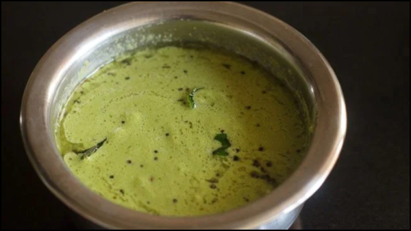 Mumbai Style Coconut Chutney Recipe How to Prepare Mumbai Style Coconut Chutney