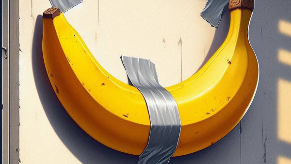 Most Expensive Fruit One Simple Banana Sold for 52 Crore